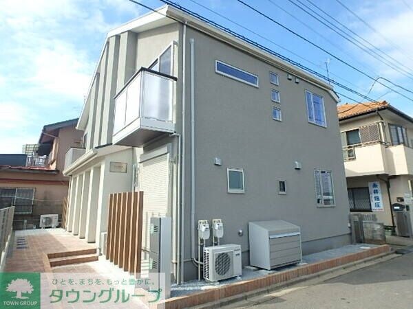 ESTRELAの物件外観写真