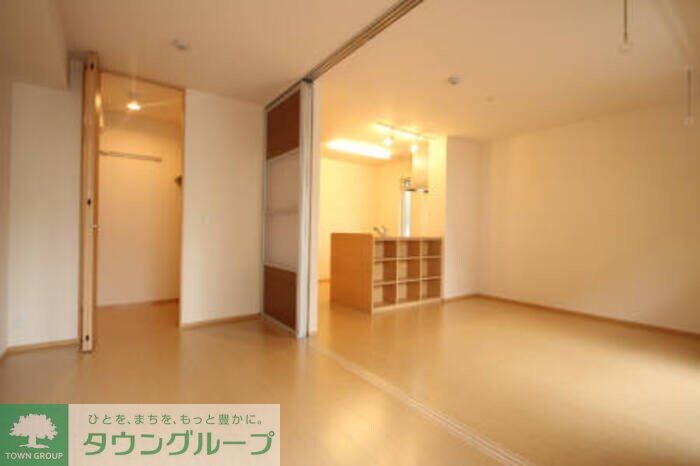 グランフェリシアの物件内観写真