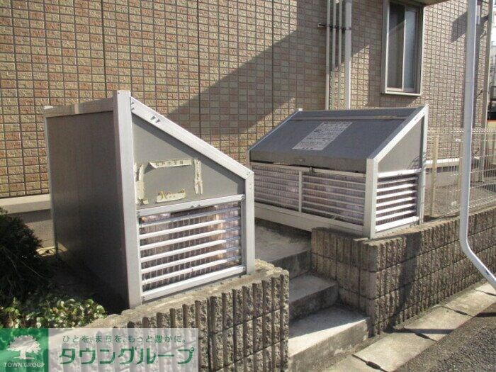 グランメールの物件内観写真