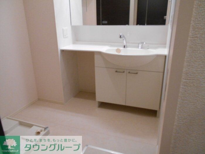 グリーンテリアGIの物件内観写真