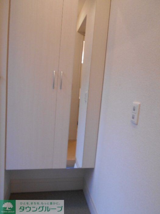 グリーンテリアGIの物件内観写真