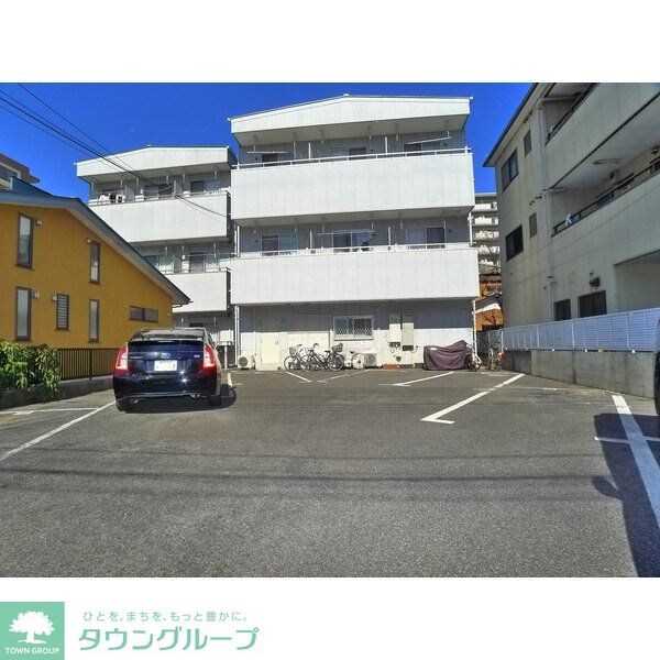 エステート新松戸24の物件内観写真