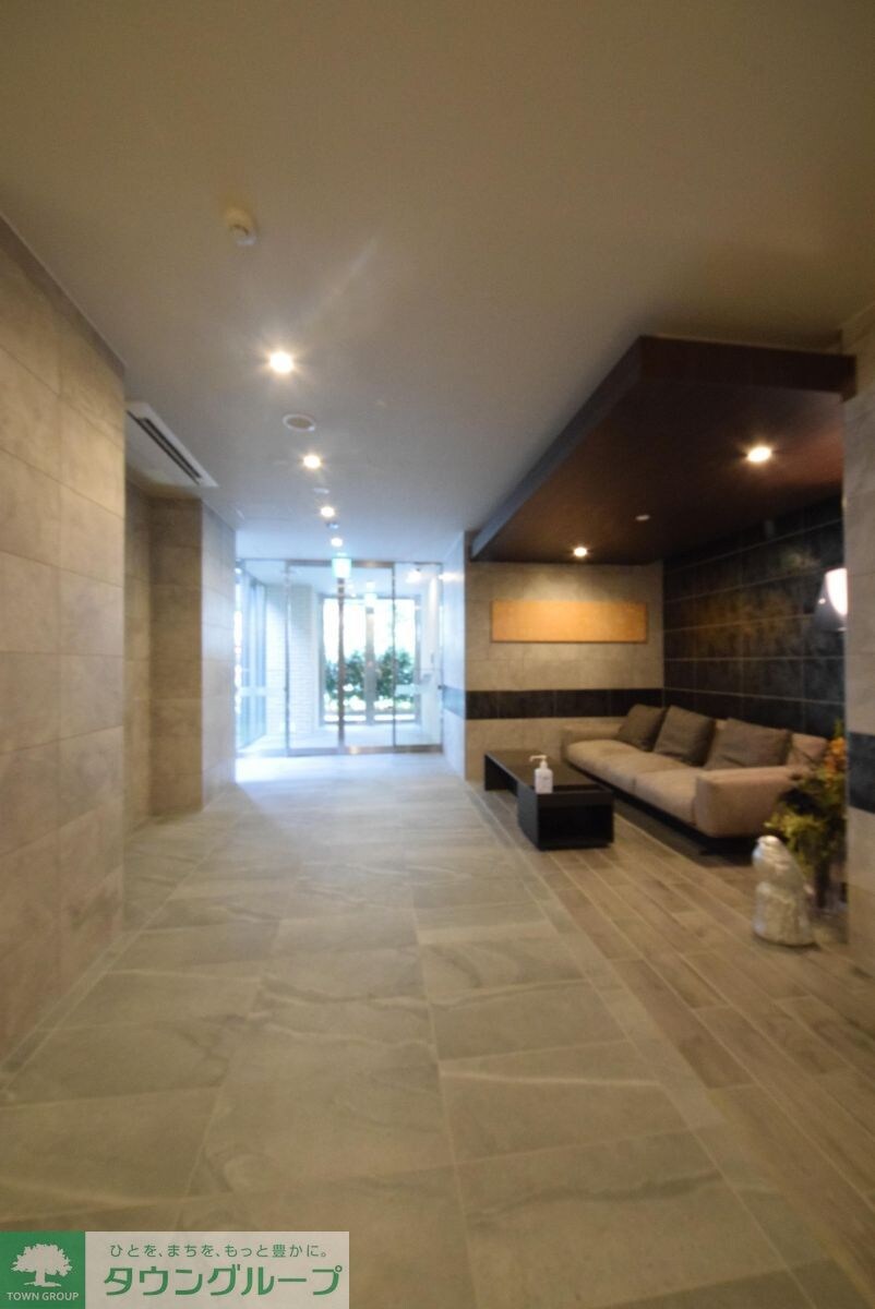 パークアクシス柏の物件内観写真