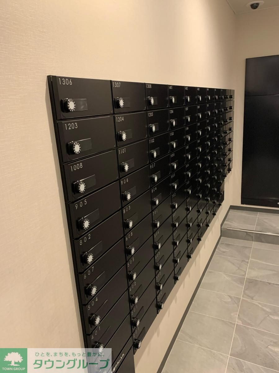 パークアクシス柏の物件内観写真