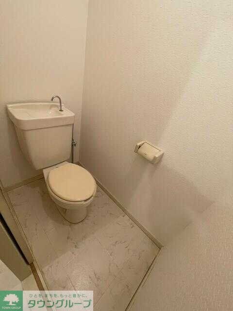 アンソレイエ松戸の物件内観写真