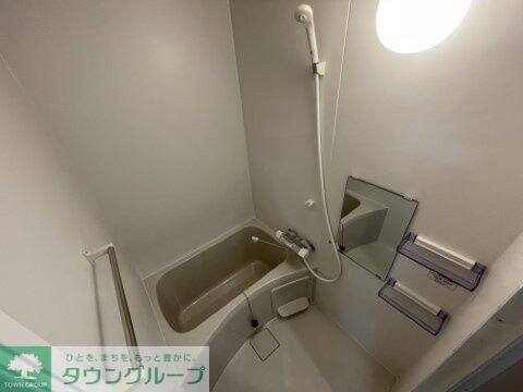 ジーメゾン西柏台の物件内観写真
