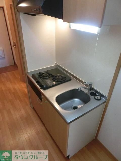 メゾン・ミッテの物件内観写真