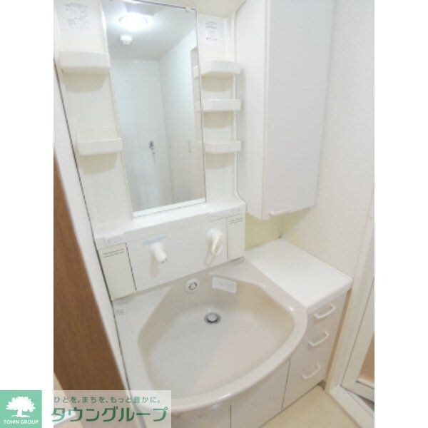 サニーウェル仲村の物件内観写真