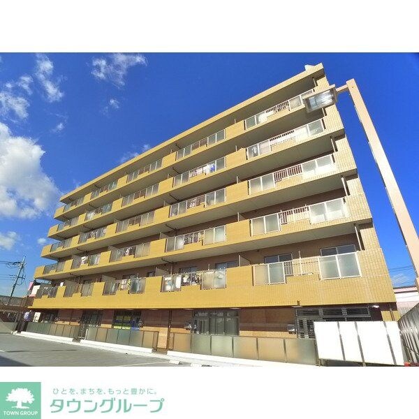 サニーウェル仲村の物件内観写真