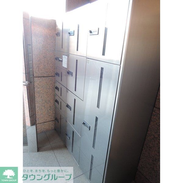 サニーウェル仲村の物件内観写真