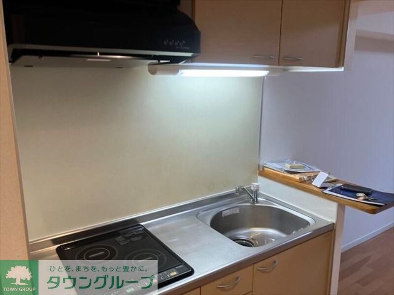 スペリオルクラブの物件内観写真