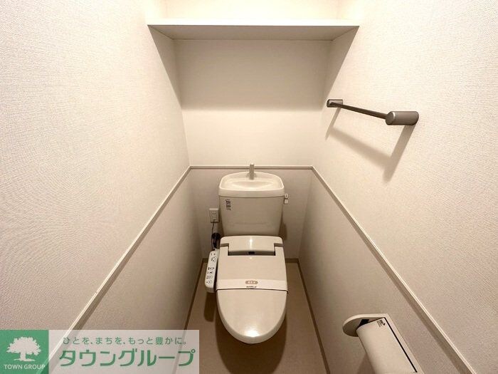 ベルファミーユ高根台IIの物件内観写真