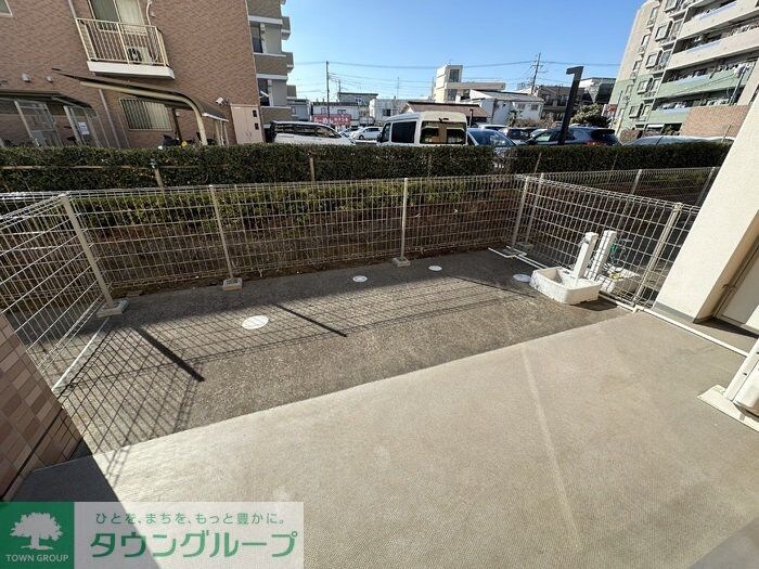 ベルファミーユ高根台IIの物件内観写真