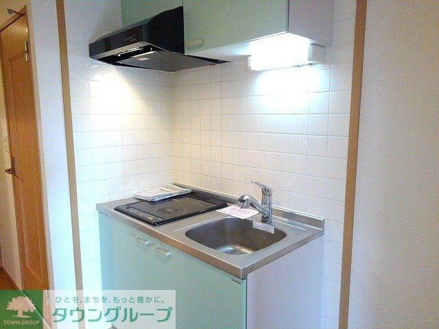 ソレイユ ツダヌマの物件内観写真