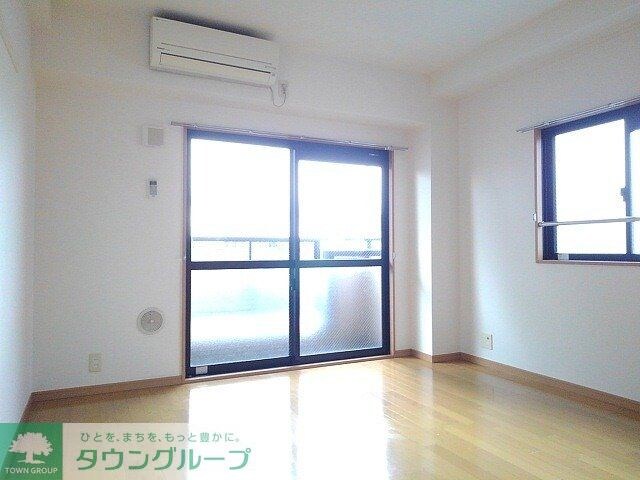 ソレイユ ツダヌマの物件内観写真