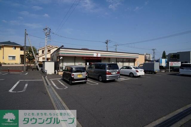 カンファーツリーハウスの物件内観写真