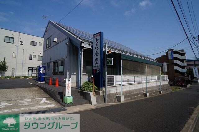 カンファーツリーハウスの物件内観写真