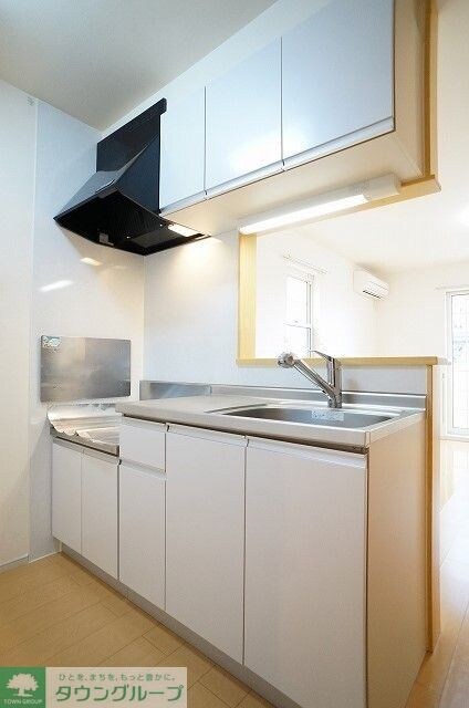 クレメント・リヴァー A棟の物件内観写真