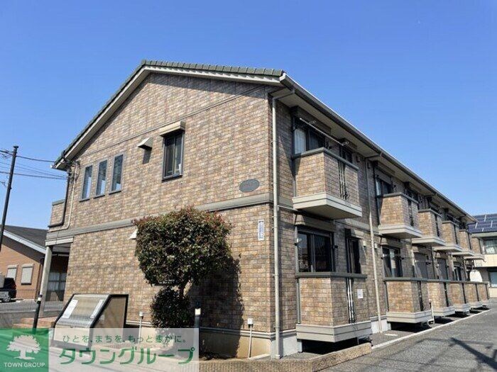 ロイヤルコートの物件外観写真