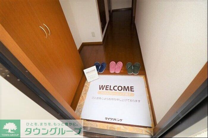 コモド八ヶ崎 Aの物件内観写真