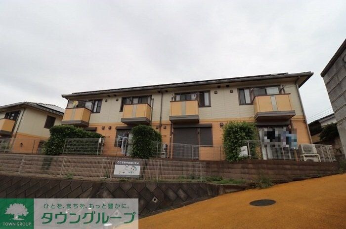 ヴィアノ Iの物件外観写真