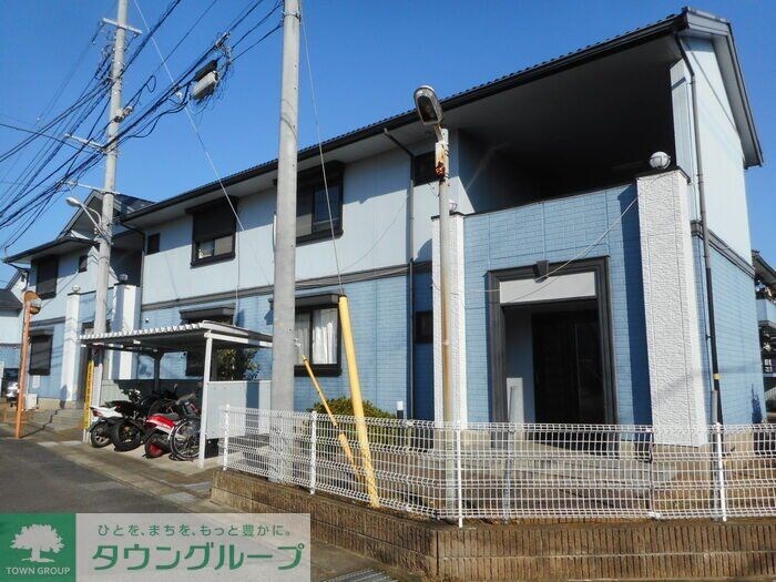 フレマリール鎌ヶ谷 Cの物件外観写真