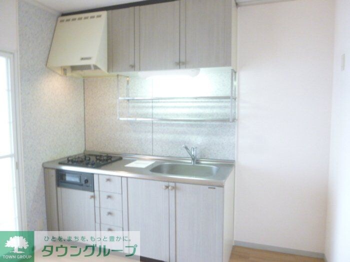 フレマリール鎌ヶ谷 Cの物件内観写真