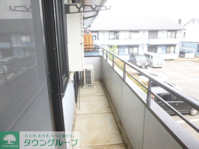 フレマリール鎌ヶ谷 Cの物件内観写真