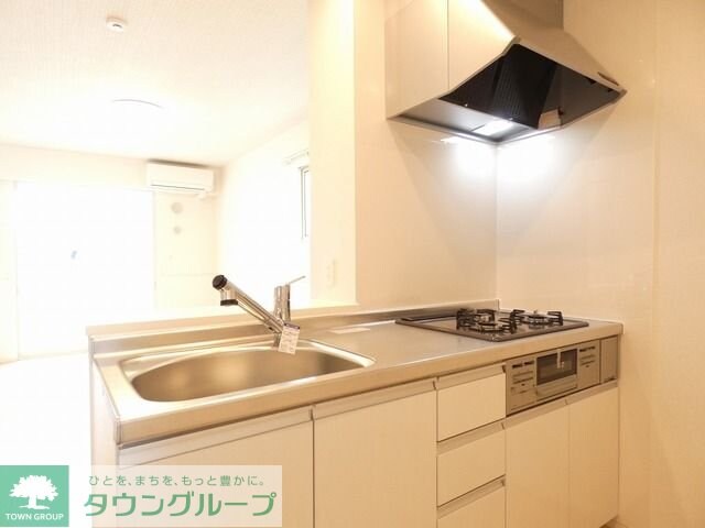 グラン・メゾンの物件内観写真