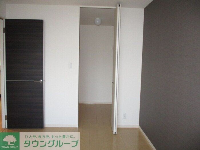 ピアAの物件内観写真