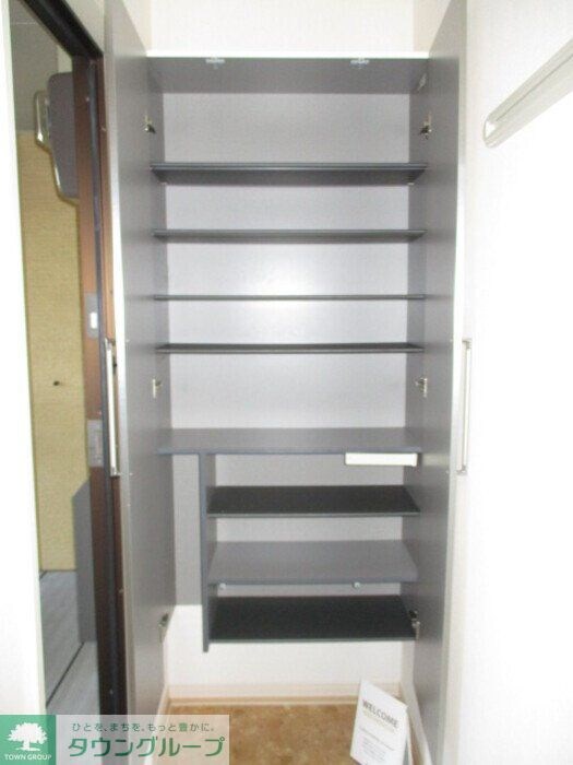 ピアAの物件内観写真