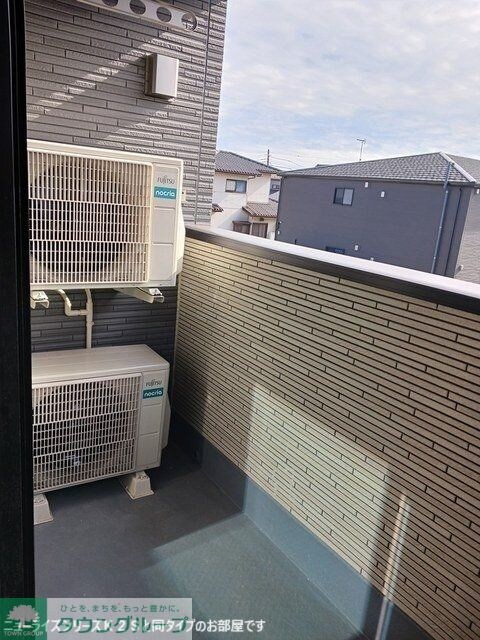 ルミエール鹿黒Bの物件内観写真