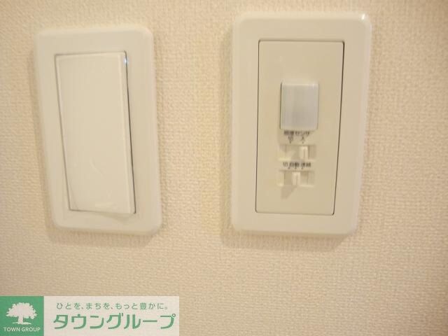 パル・クレシアの物件内観写真