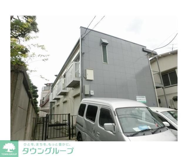 メゾン沢の物件外観写真