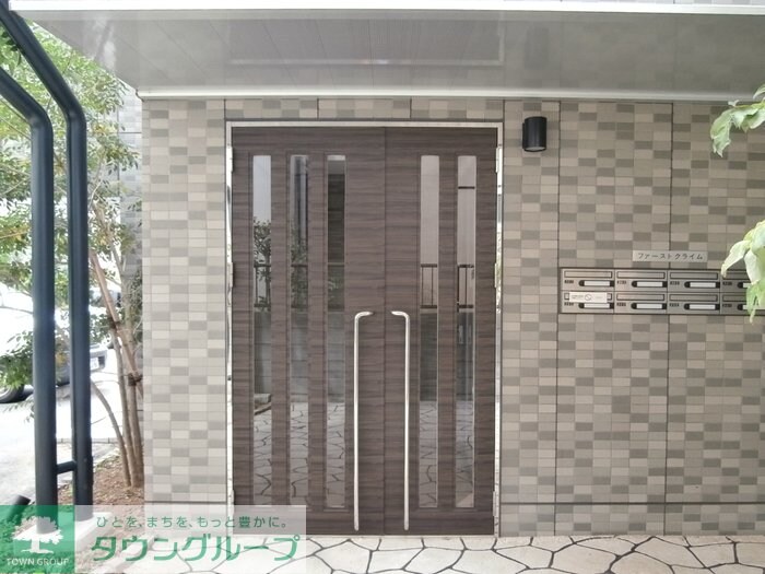 ファースト クライムの物件内観写真