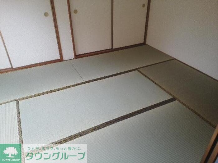 グランカーサの物件内観写真