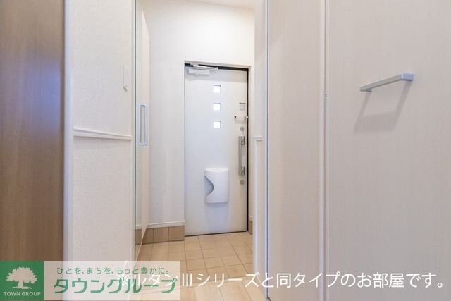 イーストフィールドIの物件内観写真