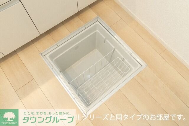 イーストフィールドIの物件内観写真