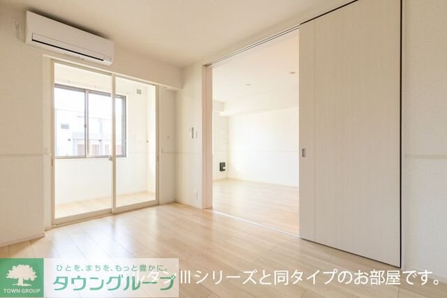 イーストフィールドIの物件内観写真