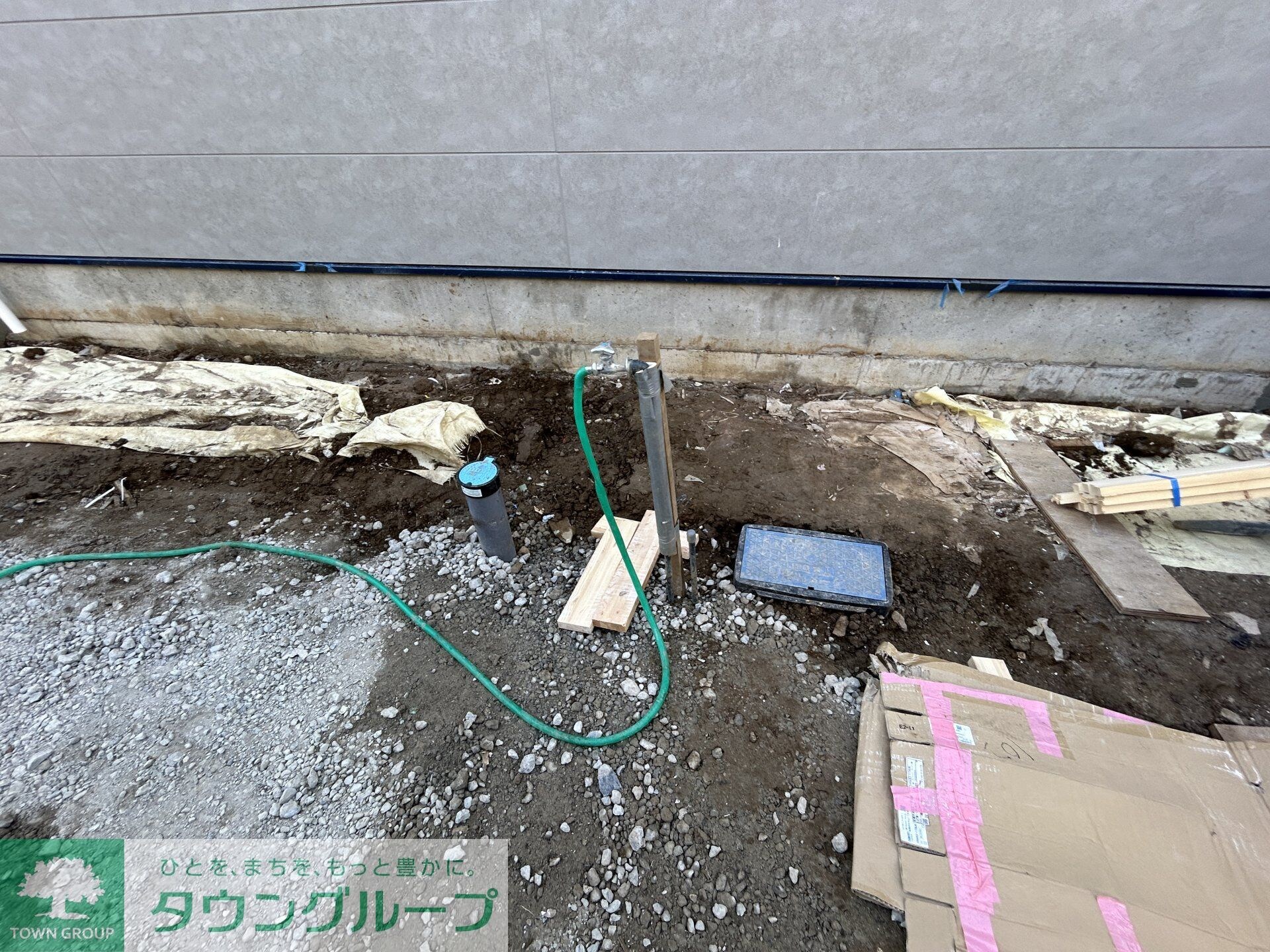 Casa Treno(カーサ・トレノ)の物件内観写真