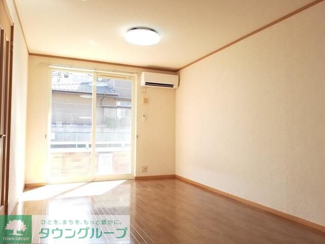 グレイスコートの物件内観写真