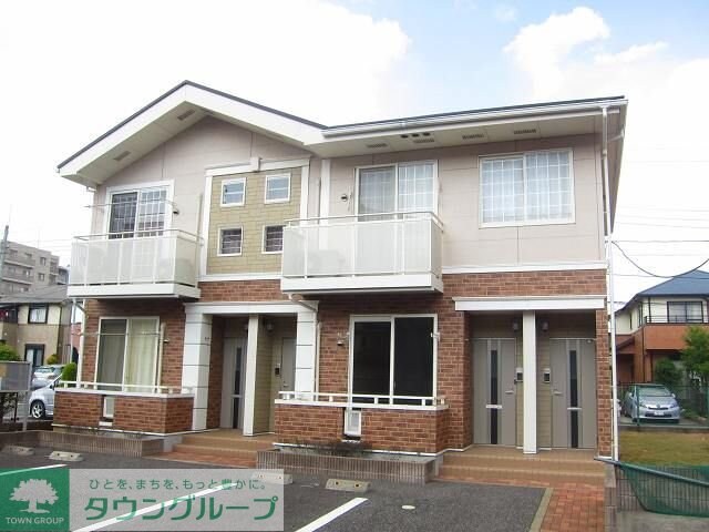 グレイスコートの物件外観写真