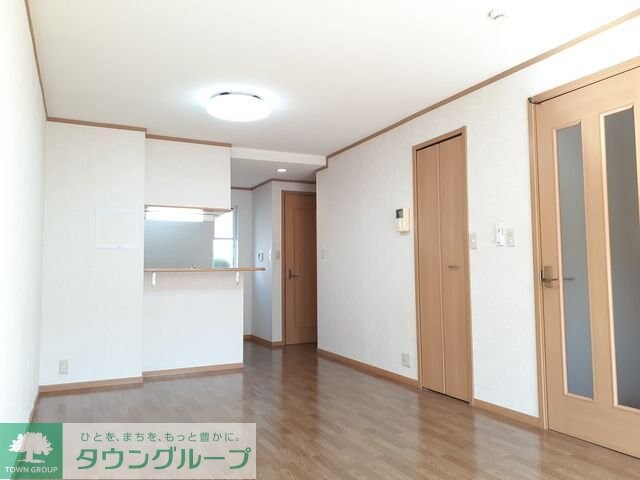 グレイスコートの物件内観写真