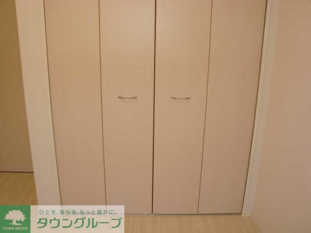 ブランジュ南逆井の物件内観写真