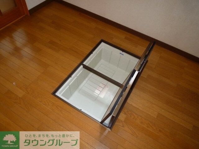 ローズハイツの物件内観写真