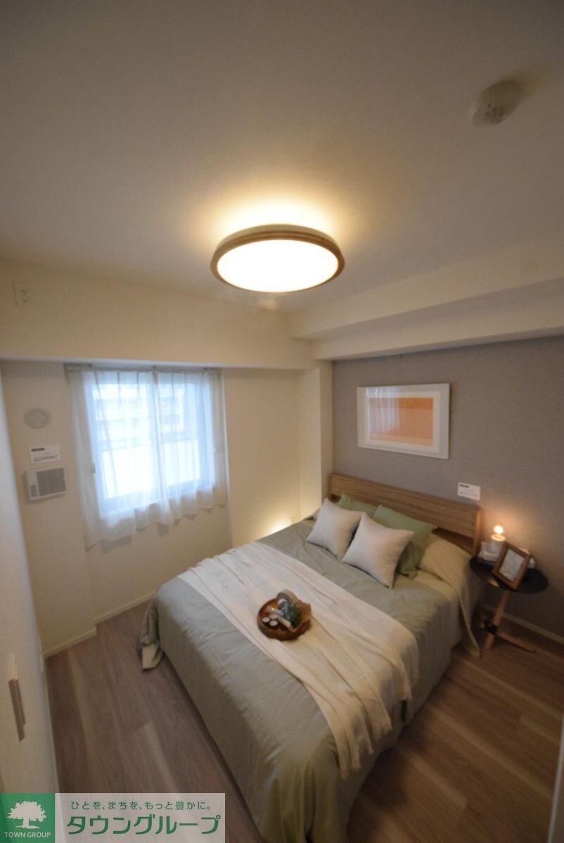 パークアクシス柏の物件内観写真