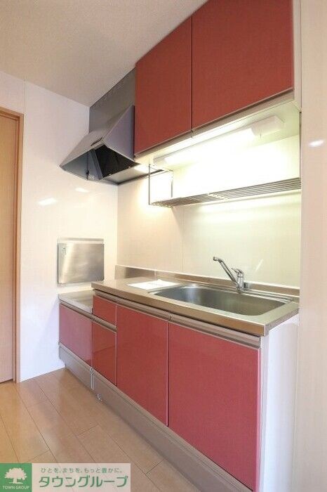 コリーヌ・ ドゥの物件内観写真