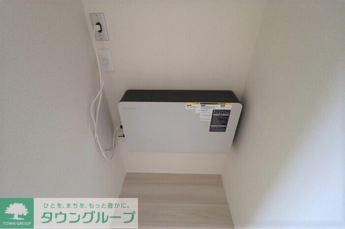 エミネンスの物件内観写真