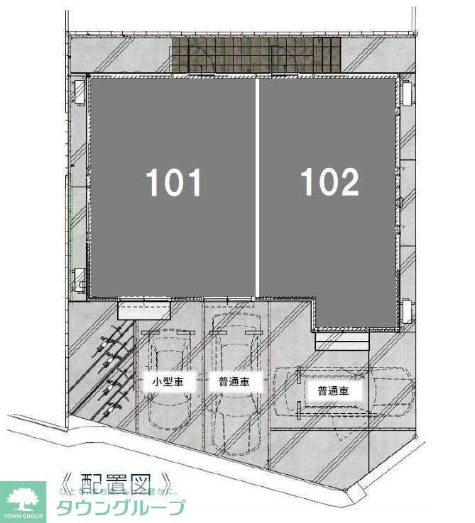 エルメゾン五香西の物件内観写真