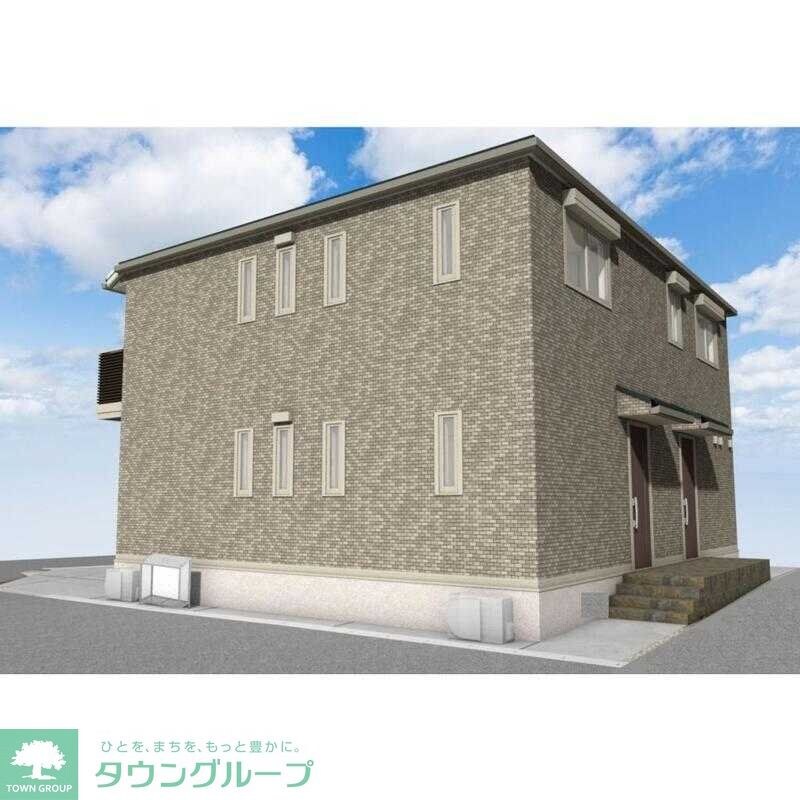 エルメゾン五香西の物件内観写真